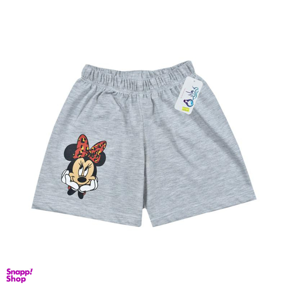 ست تیشرت و شلوارک دخترانه نیروان (Nirvaan) مدل 2111 -1