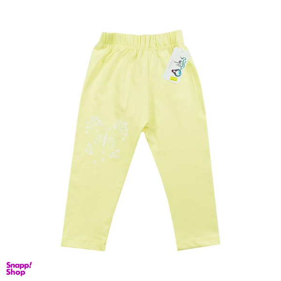 ست تیشرت و شلوارک دخترانه نیروان (Nirvaan) مدل 2100 -4