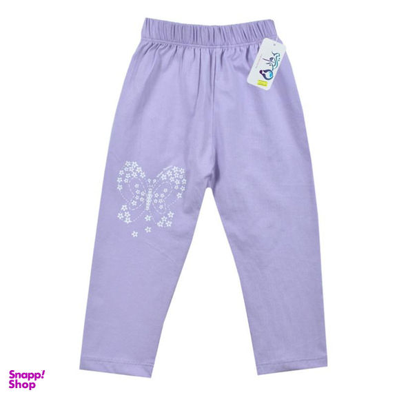 ست تیشرت و شلوارک دخترانه نیروان (Nirvaan) مدل 2100 -3