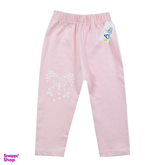 ست تیشرت و شلوارک دخترانه نیروان (Nirvaan) مدل 2100 -2