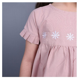 پیراهن دخترانه نیروان (Nirvaan) مدل 101190 -2