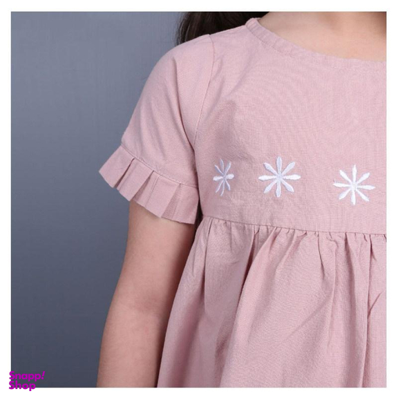 پیراهن دخترانه نیروان (Nirvaan) مدل 101190 -2