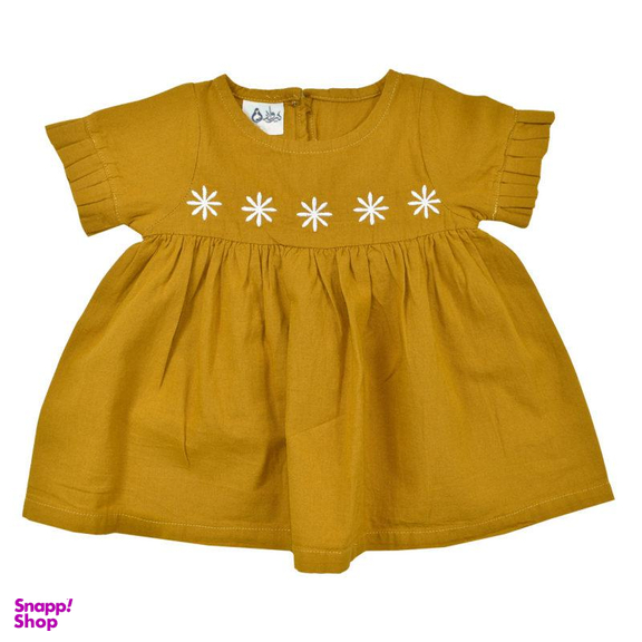 پیراهن دخترانه نیروان (Nirvaan) مدل 101190 -1