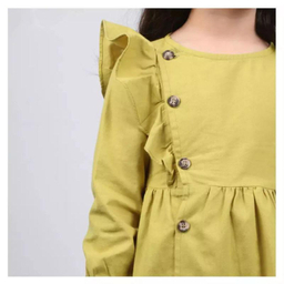 پیراهن دخترانه نیروان (Nirvaan) مدل 101171 -5