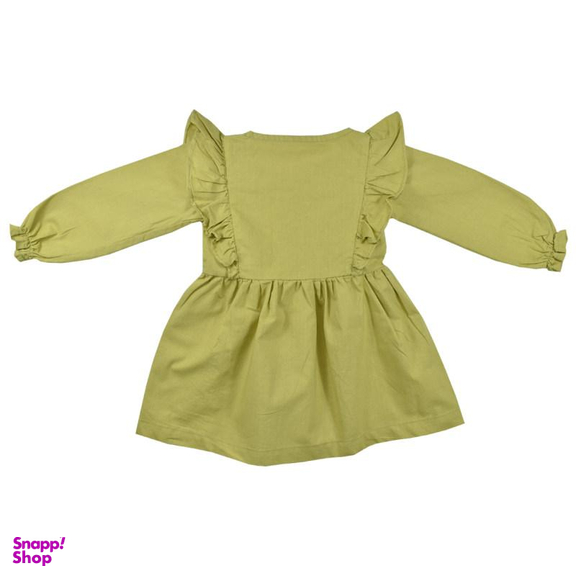 پیراهن دخترانه نیروان (Nirvaan) مدل 101171 -5