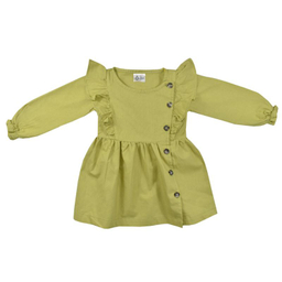 پیراهن دخترانه نیروان (Nirvaan) مدل 101171 -5