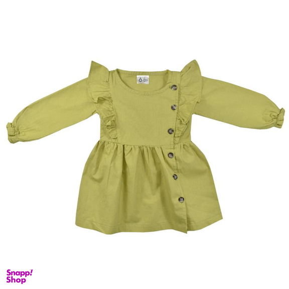 پیراهن دخترانه نیروان (Nirvaan) مدل 101171 -5