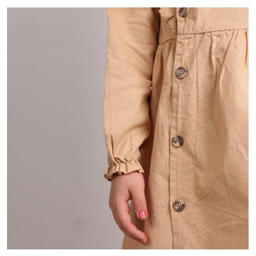 پیراهن دخترانه نیروان (Nirvaan) مدل 101171 -2