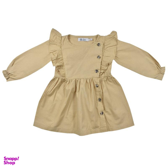 پیراهن دخترانه نیروان (Nirvaan) مدل 101171 -2