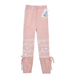 ساق شلواری دخترانه نیروان (Nirvaan) مدل 638 -2