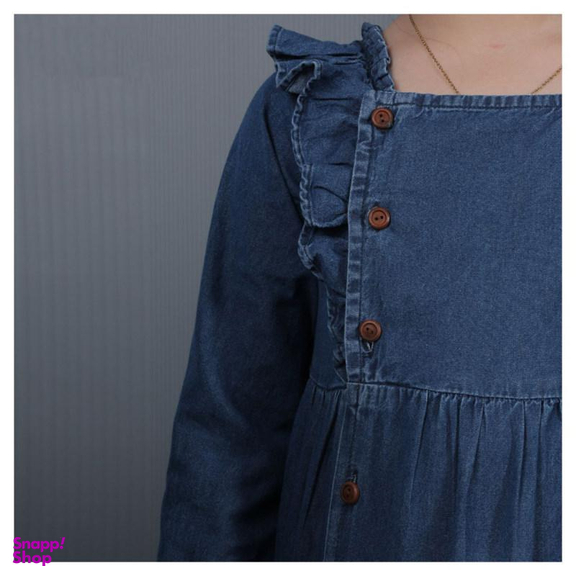 پیراهن دخترانه نیروان (Nirvaan) مدل 101251 -1