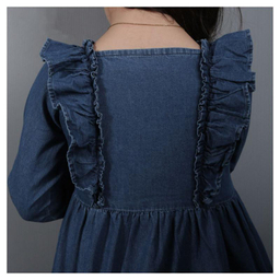 پیراهن دخترانه نیروان (Nirvaan) مدل 101251 -1