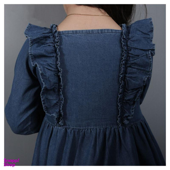 پیراهن دخترانه نیروان (Nirvaan) مدل 101251 -1