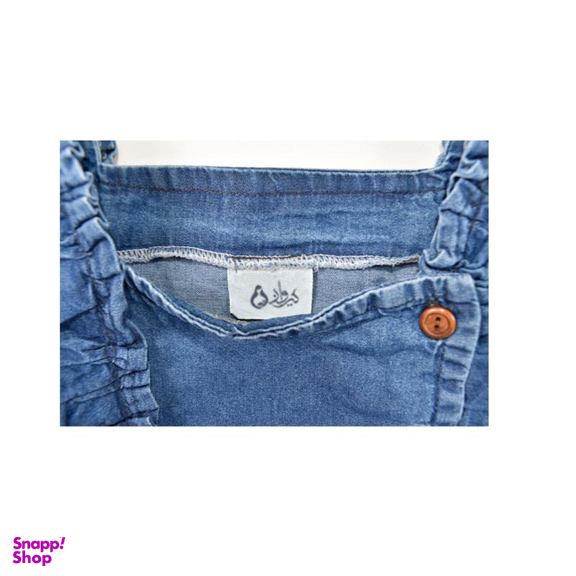 پیراهن دخترانه نیروان (Nirvaan) مدل 101251 -1