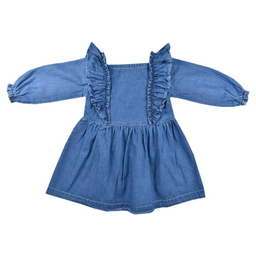 پیراهن دخترانه نیروان (Nirvaan) مدل 101251 -1