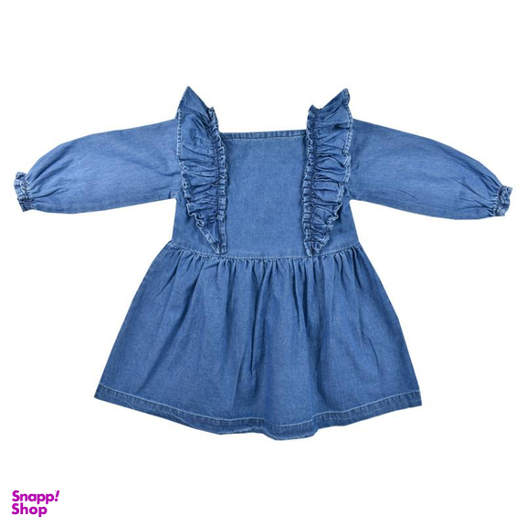 پیراهن دخترانه نیروان (Nirvaan) مدل 101251 -1