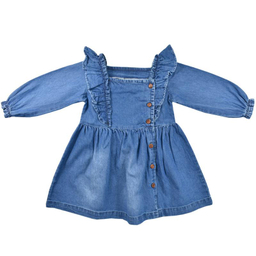 پیراهن دخترانه نیروان (Nirvaan) مدل 101251 -1