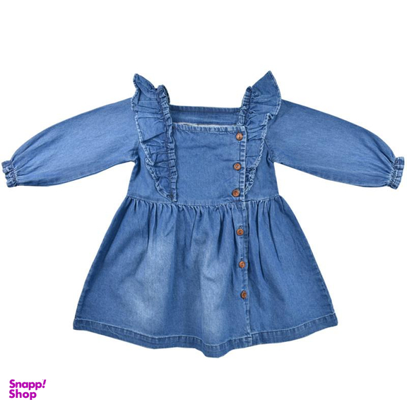 پیراهن دخترانه نیروان (Nirvaan) مدل 101251 -1