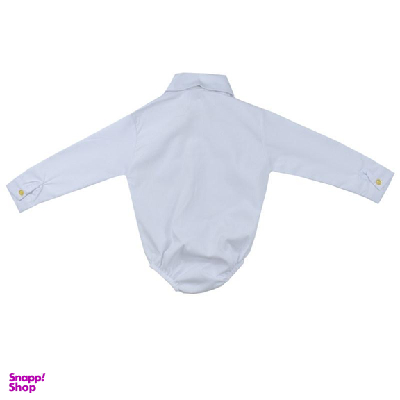 بادی آستین بلند نوزادی آنالی (Anali) مدل 104 -3