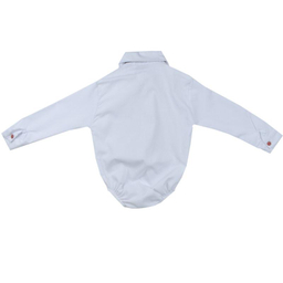 بادی آستین بلند نوزادی آنالی (Anali) مدل 104 -2