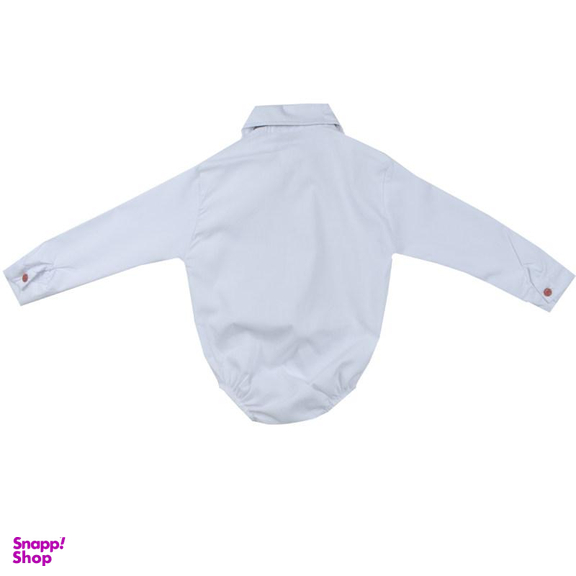 بادی آستین بلند نوزادی آنالی (Anali) مدل 104 -2