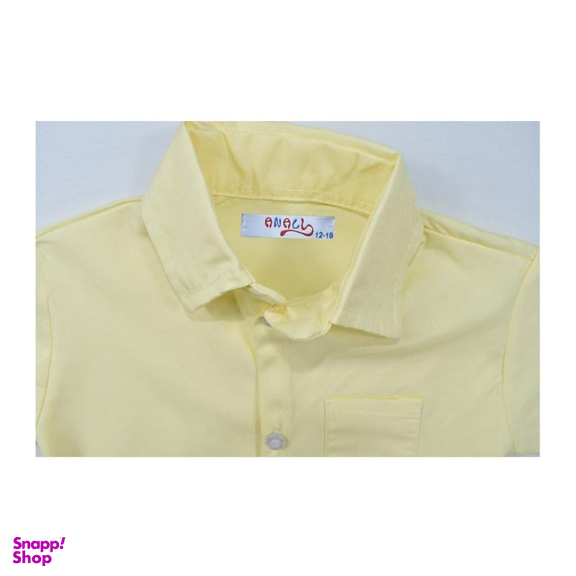 بادی آستین بلند نوزادی آنالی (Anali) مدل 104 -1