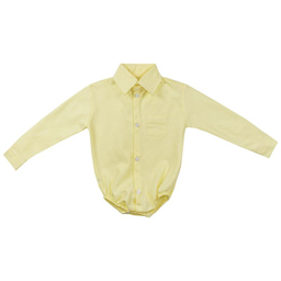 بادی آستین بلند نوزادی آنالی (Anali) مدل 104 -1