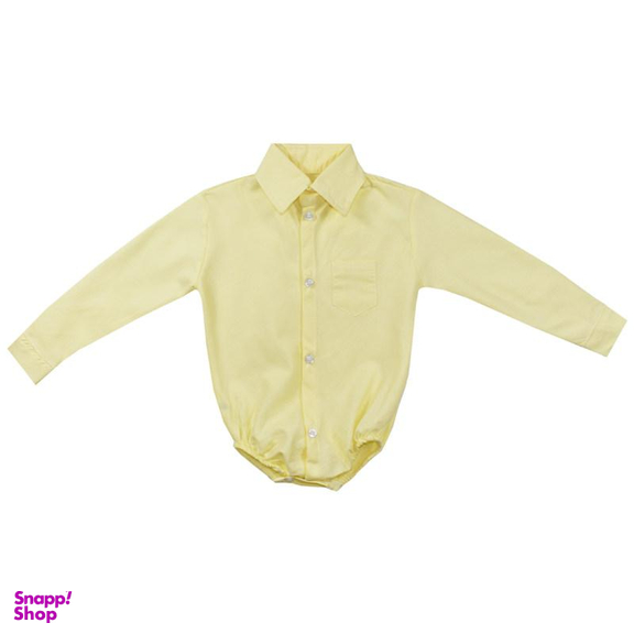 بادی آستین بلند نوزادی آنالی (Anali) مدل 104 -1