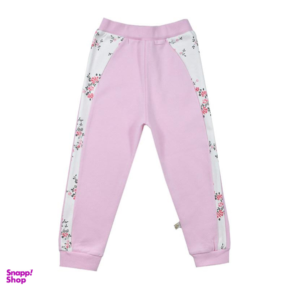 ست شومیز و شلوار نوزادی پوشیران (Pooshiran) مدل گل کاغذی کد 730