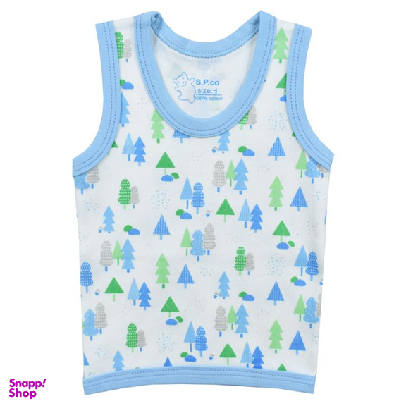 تاپ نوزادی اسپیکو (Spico) مدل کاج