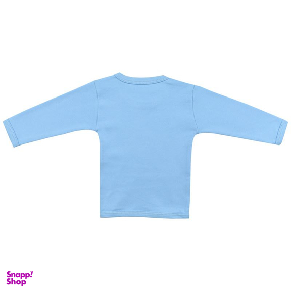 تیشرت آستین بلند نوزادی اسپیکو (Spico) مدل کاج کد 2