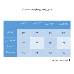 ست تیشرت و شلوار نوزادی اسپیکو (Spico) مدل کاج کد 1