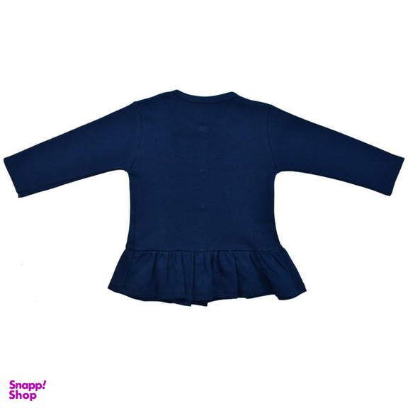 ست شومیز و شلوار نوزادی بی بی وان (Baby One) مدل لاک پشت کد 3