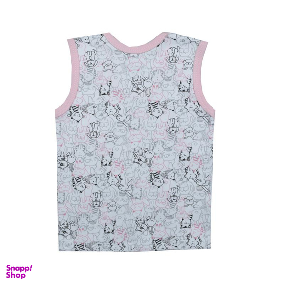 تاپ نوزادی بی بی وان (Baby One) مدل حیوانات