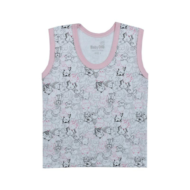 تاپ نوزادی بی بی وان (Baby One) مدل حیوانات