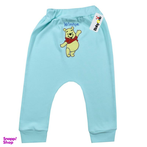 شلوار نوزادی بی بی وان (Baby One) مدل پو