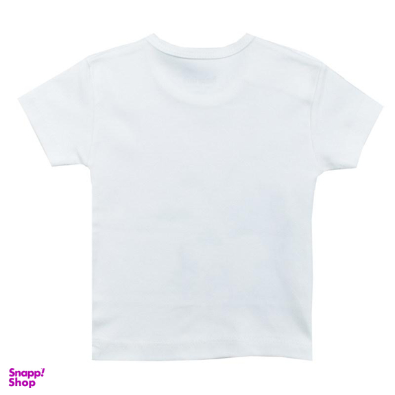 تیشرت آستین کوتاه نوزادی بی بی وان (Baby One) مدل پو