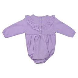 بادی آستین بلند نوزادی آنالی (Anali) مدل 104 -16