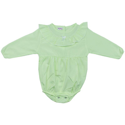 بادی آستین بلند نوزادی آنالی (Anali) مدل 104 -15