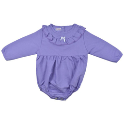 بادی آستین بلند نوزادی آنالی (Anali) مدل 104 -14