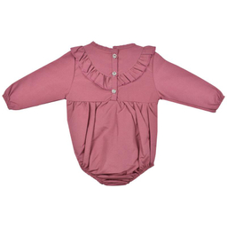 بادی آستین بلند نوزادی آنالی (Anali) مدل 104 -13