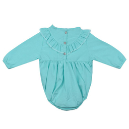 بادی آستین بلند نوزادی آنالی (Anali) مدل 104 -12