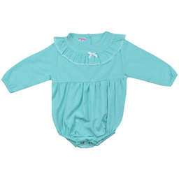 بادی آستین بلند نوزادی آنالی (Anali) مدل 104 -12