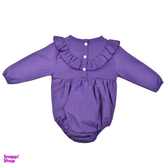 بادی آستین بلند نوزادی آنالی (Anali) مدل 104- 11