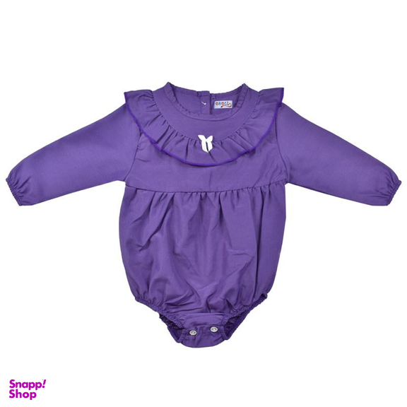 بادی آستین بلند نوزادی آنالی (Anali) مدل 104- 11