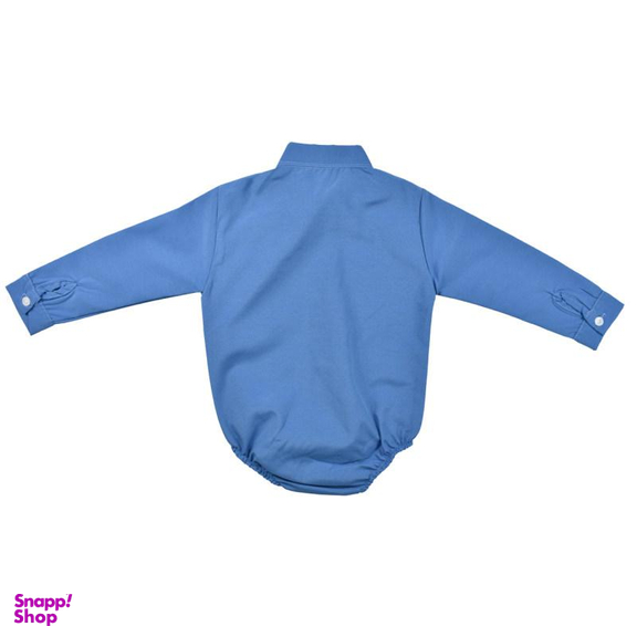 بادی آستین بلند نوزادی آنالی (Anali) مدل 104 -1