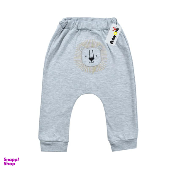 ست 3 تکه لباس نوزادی بی بی وان (Baby One) مدل شیر