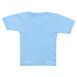 تیشرت آستین کوتاه نوزادی اسپیکو (Spico) کد 301 -4 بسته دو عددی