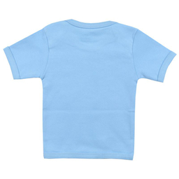 تیشرت آستین کوتاه نوزادی اسپیکو (Spico) کد 300 -3 بسته دو عددی