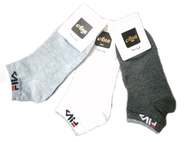 جوراب نخی زنانه آنا (Ana) بسته 3 عددی